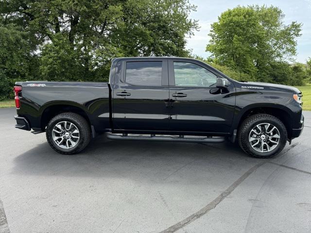 new 2024 Chevrolet Silverado 1500 car, priced at $54,740