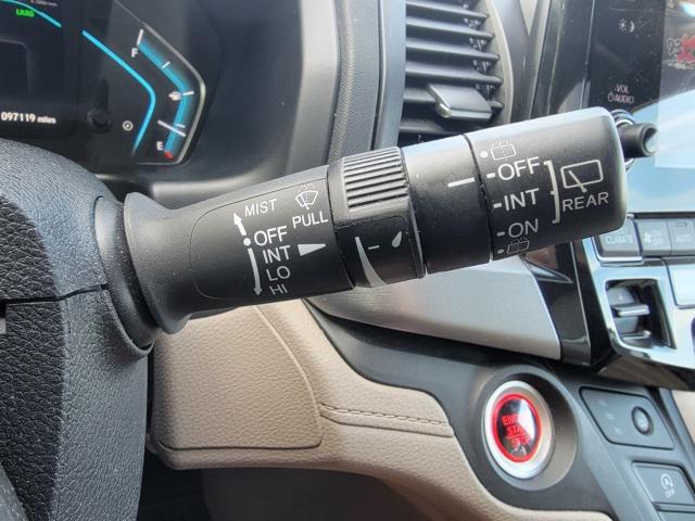 used 2020 Honda Odyssey car, priced at $23,973