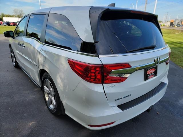 used 2020 Honda Odyssey car, priced at $23,973