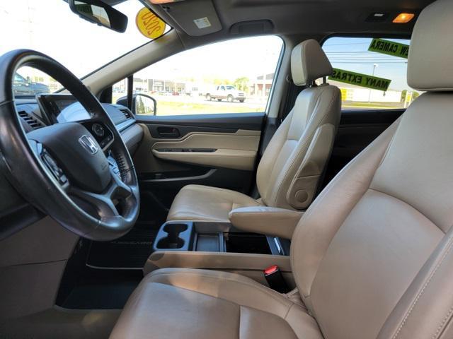 used 2020 Honda Odyssey car, priced at $23,973