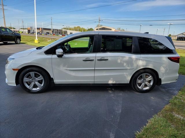 used 2020 Honda Odyssey car, priced at $23,973