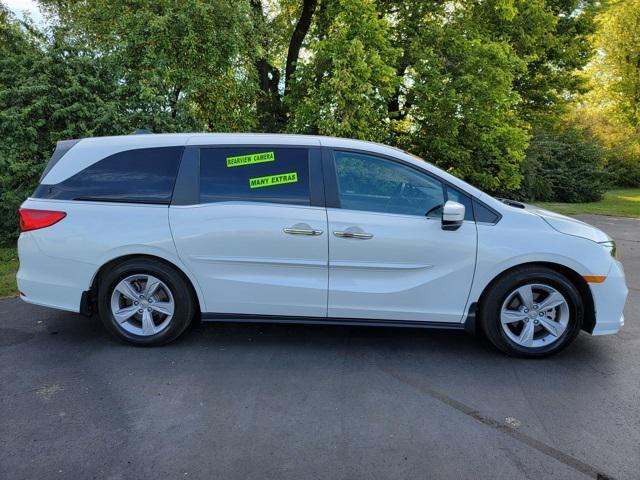 used 2020 Honda Odyssey car, priced at $23,973