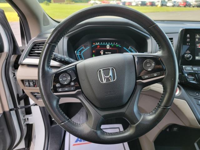used 2020 Honda Odyssey car, priced at $23,973