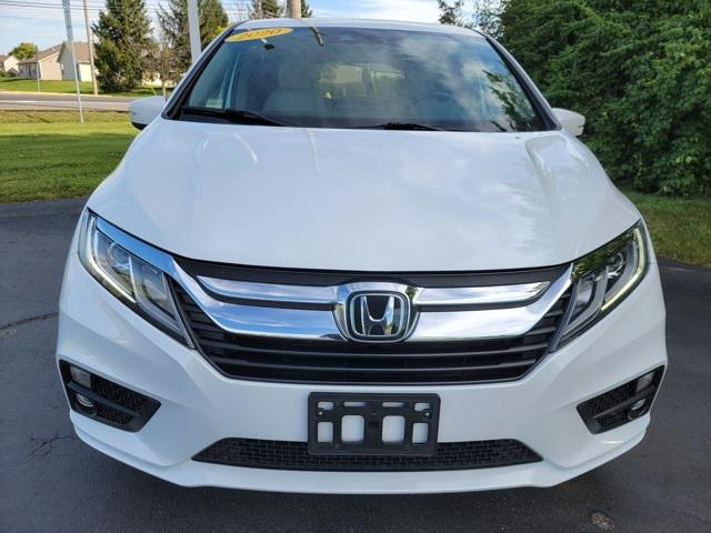 used 2020 Honda Odyssey car, priced at $23,973