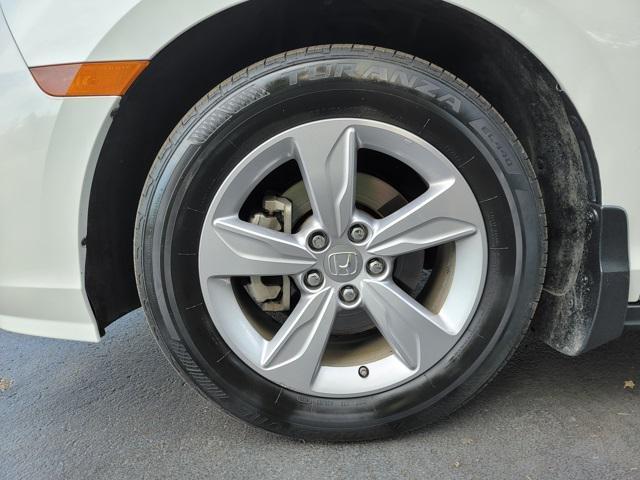 used 2020 Honda Odyssey car, priced at $23,973