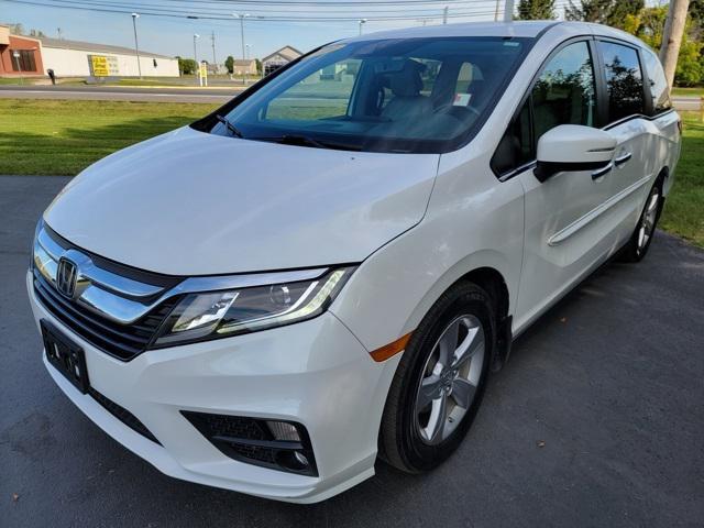 used 2020 Honda Odyssey car, priced at $23,973