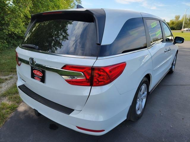 used 2020 Honda Odyssey car, priced at $23,973