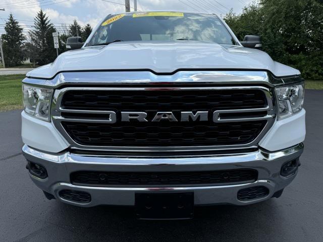 used 2022 Ram 1500 car, priced at $30,995