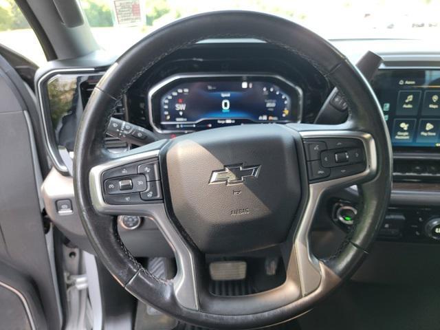 used 2022 Chevrolet Silverado 1500 car, priced at $39,951
