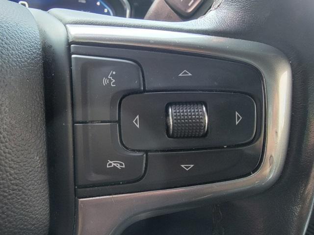 used 2022 Chevrolet Silverado 1500 car, priced at $39,951
