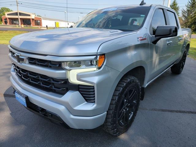 used 2022 Chevrolet Silverado 1500 car, priced at $39,951