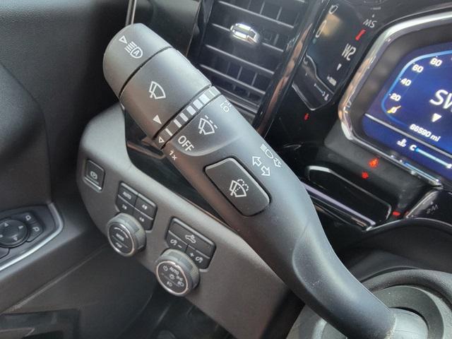 used 2022 Chevrolet Silverado 1500 car, priced at $39,951
