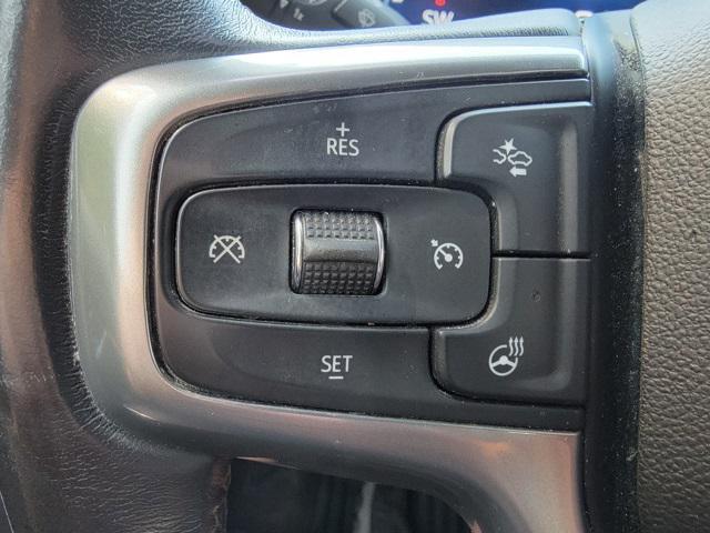 used 2022 Chevrolet Silverado 1500 car, priced at $39,951