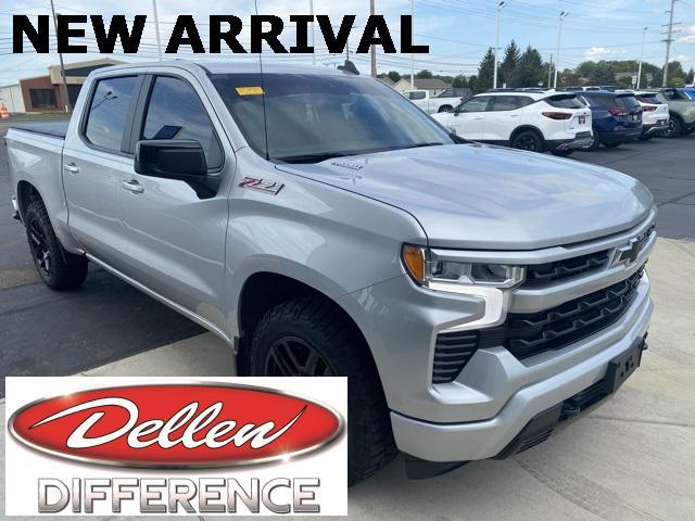 used 2022 Chevrolet Silverado 1500 car, priced at $39,951