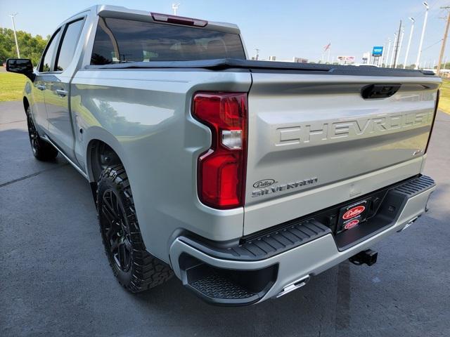 used 2022 Chevrolet Silverado 1500 car, priced at $39,951