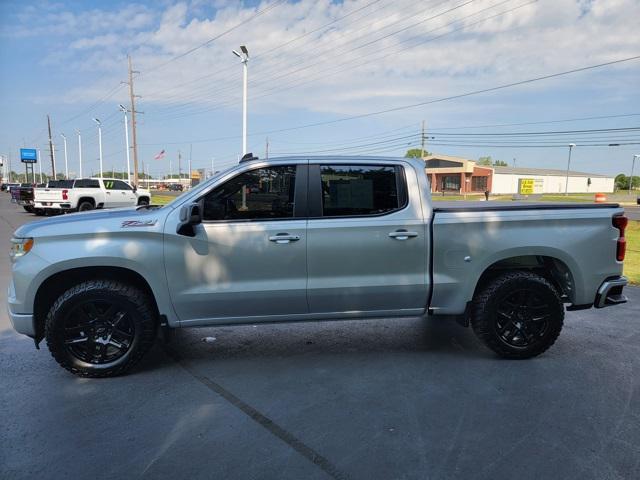 used 2022 Chevrolet Silverado 1500 car, priced at $39,951