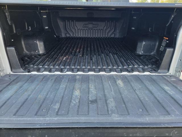 used 2022 Chevrolet Silverado 1500 car, priced at $39,951