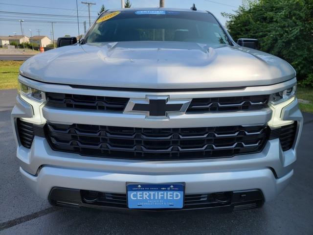 used 2022 Chevrolet Silverado 1500 car, priced at $39,951