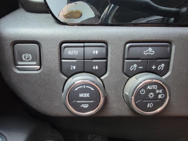 used 2022 Chevrolet Silverado 1500 car, priced at $39,951