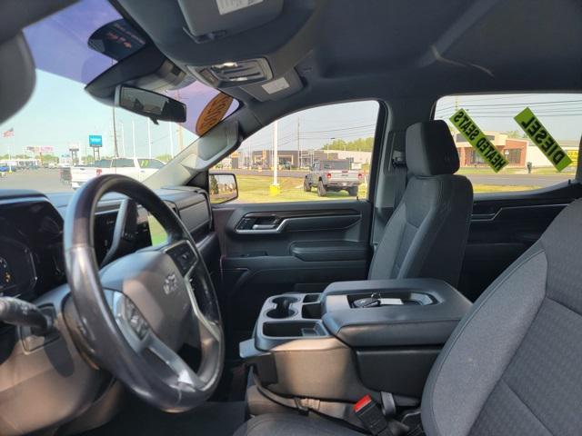 used 2022 Chevrolet Silverado 1500 car, priced at $39,951