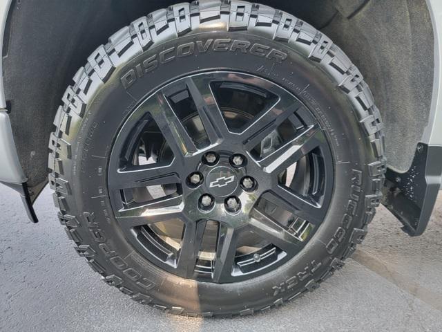 used 2022 Chevrolet Silverado 1500 car, priced at $39,951