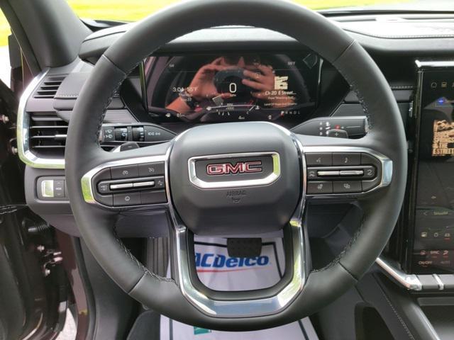 new 2025 GMC Acadia car, priced at $47,506
