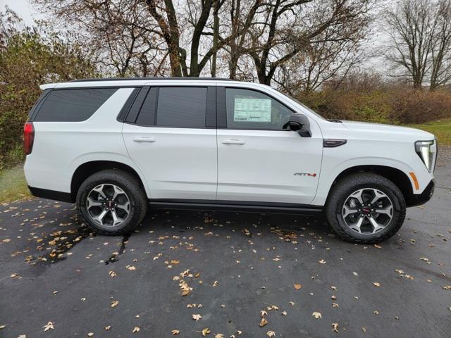new 2026 GMC Yukon car, priced at $87,094