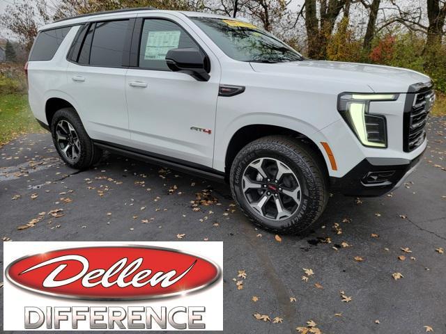 new 2026 GMC Yukon car, priced at $87,094