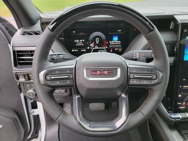 new 2026 GMC Yukon car, priced at $87,094