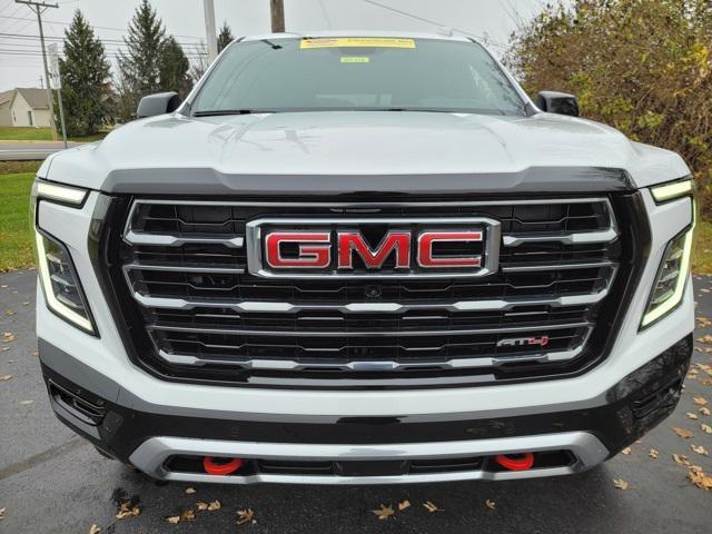 new 2026 GMC Yukon car, priced at $87,094
