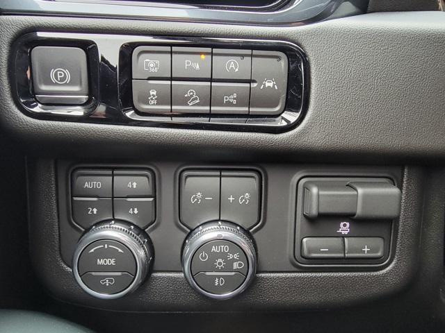 new 2026 GMC Yukon car, priced at $87,094