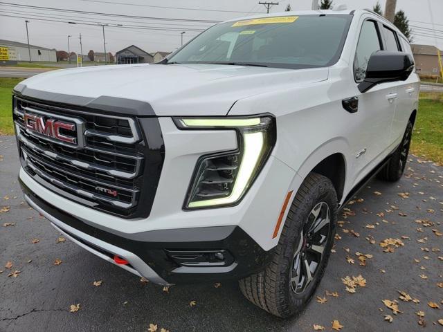new 2026 GMC Yukon car, priced at $87,094