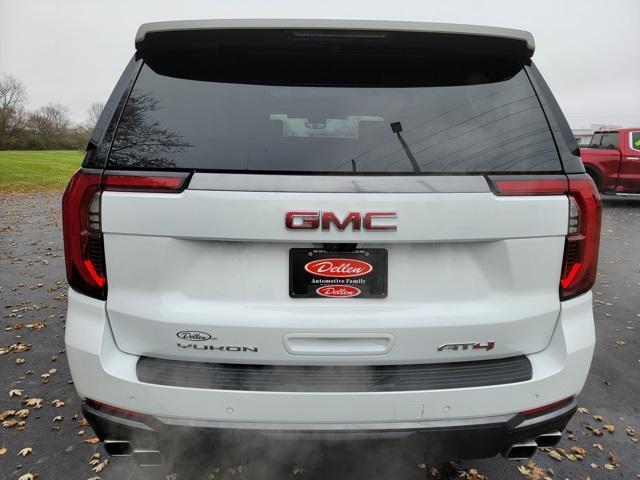 new 2026 GMC Yukon car, priced at $87,094