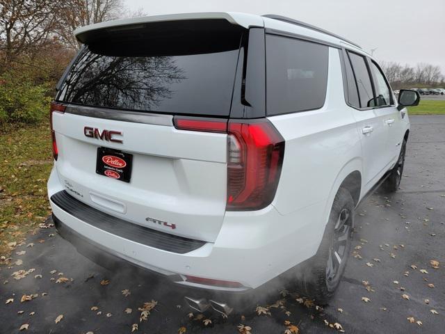 new 2026 GMC Yukon car, priced at $87,094