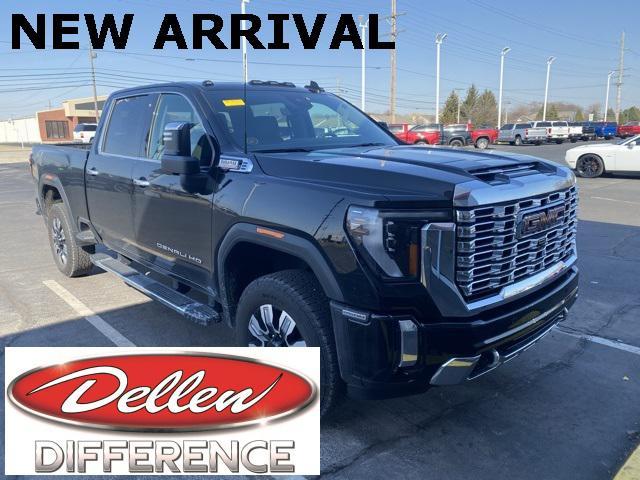 used 2024 GMC Sierra 2500 car, priced at $76,845