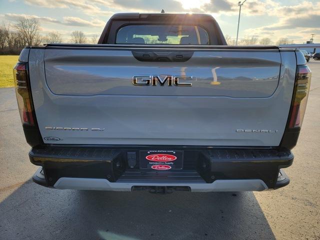 new 2024 GMC Sierra EV car, priced at $99,495