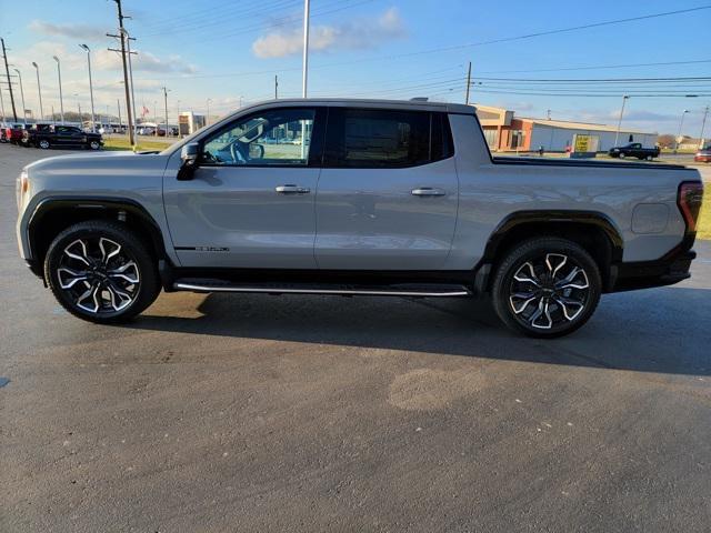 new 2024 GMC Sierra EV car, priced at $99,495