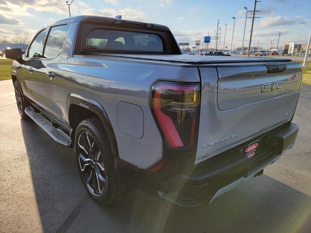 new 2024 GMC Sierra EV car, priced at $99,495