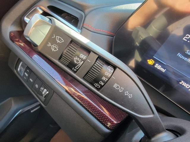 new 2026 Chevrolet Traverse car, priced at $59,385