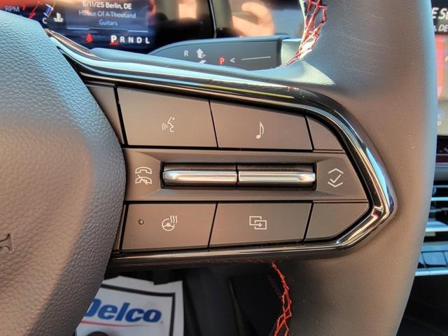 new 2026 Chevrolet Traverse car, priced at $59,385