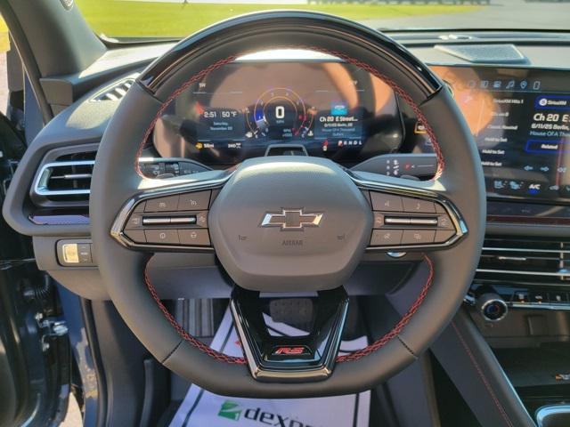 new 2026 Chevrolet Traverse car, priced at $59,385