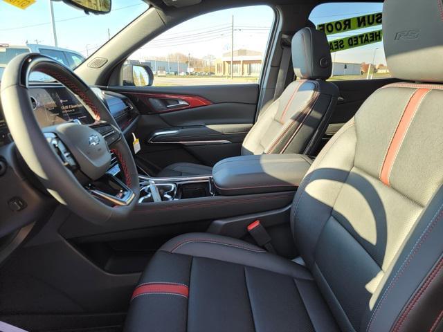 new 2026 Chevrolet Traverse car, priced at $59,385