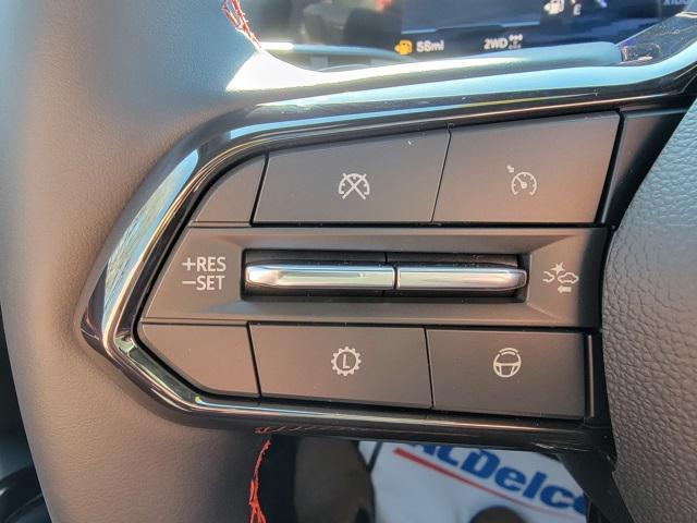 new 2026 Chevrolet Traverse car, priced at $59,385