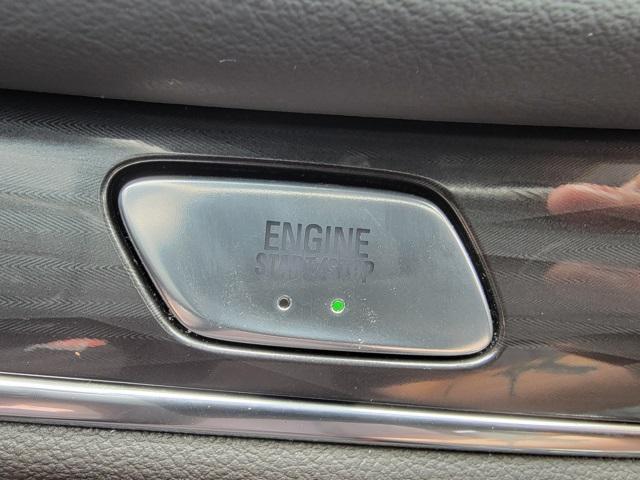 used 2023 Buick Enclave car, priced at $35,918