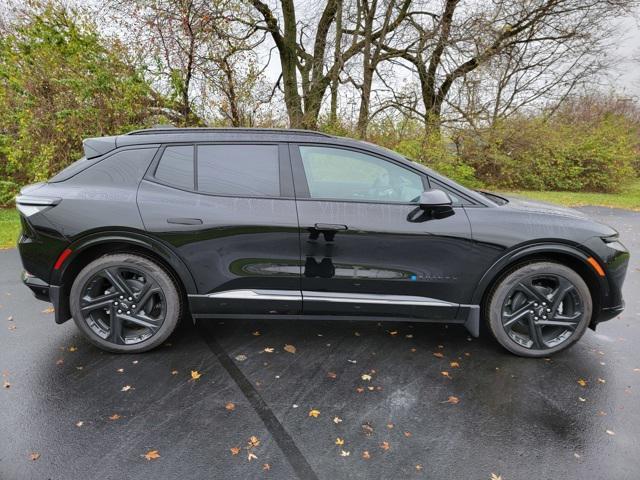 new 2024 Chevrolet Equinox EV car, priced at $41,445