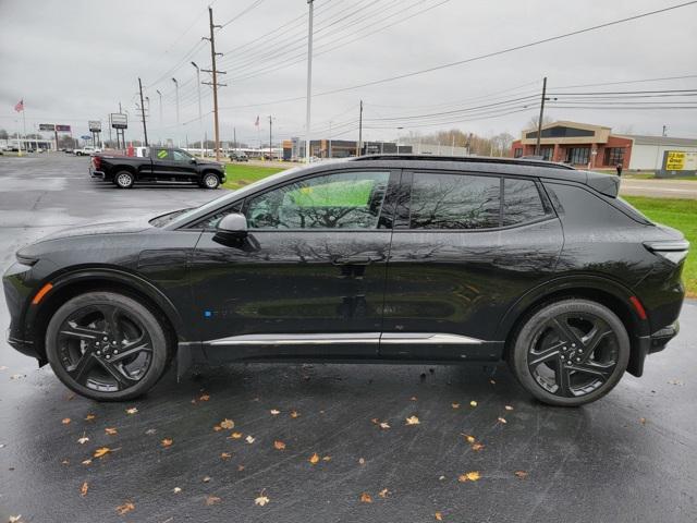 new 2024 Chevrolet Equinox EV car, priced at $41,445