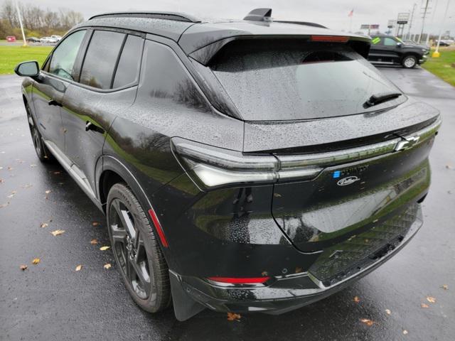 new 2024 Chevrolet Equinox EV car, priced at $41,445