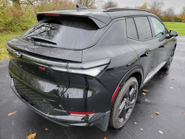 new 2024 Chevrolet Equinox EV car, priced at $41,445