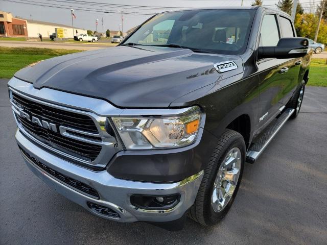 used 2019 Ram 1500 car, priced at $23,437