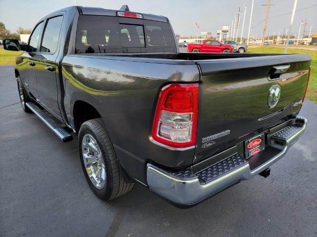 used 2019 Ram 1500 car, priced at $23,437